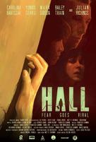 Hall - Canadian Movie Poster (xs thumbnail)
