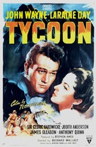 Tycoon - Movie Poster (xs thumbnail)