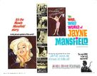 The Wild, Wild World of Jayne Mansfield - Movie Poster (xs thumbnail)