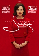 Jackie - Argentinian Movie Cover (xs thumbnail)