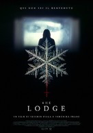 The Lodge - Italian Movie Poster (xs thumbnail)