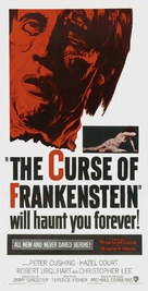 The Curse of Frankenstein - Movie Poster (xs thumbnail)