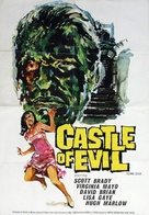 Castle of Evil - Movie Poster (xs thumbnail)