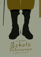 Obecn&aacute; skola - Polish Movie Poster (xs thumbnail)