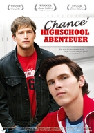 The Curiosity of Chance - German Movie Poster (xs thumbnail)