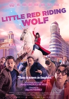 De Caperucita a loba - International Movie Poster (xs thumbnail)