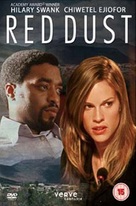 Red Dust - British poster (xs thumbnail)