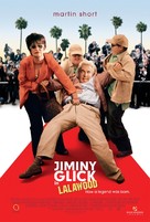 Jiminy Glick in La La Wood - Canadian poster (xs thumbnail)