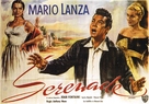 Serenade - German Movie Poster (xs thumbnail)