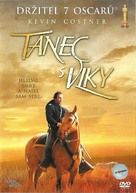 Dances with Wolves - Czech Movie Cover (xs thumbnail)