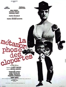 La m&eacute;tamorphose des cloportes - French Movie Poster (xs thumbnail)