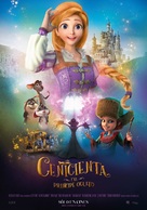 Cinderella and the Secret Prince - Colombian Movie Poster (xs thumbnail)