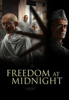 &quot;Freedom at Midnight&quot; - Indian poster (xs thumbnail)