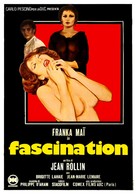 Fascination - Italian Movie Poster (xs thumbnail)