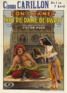 The Hunchback of Notre Dame - Belgian Movie Poster (xs thumbnail)