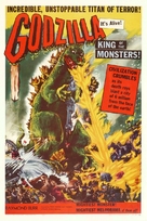 Godzilla, King of the Monsters! - Movie Poster (xs thumbnail)