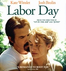 Labor Day - Blu-Ray movie cover (xs thumbnail)