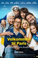 La ch&#039;tite famille - Norwegian Movie Poster (xs thumbnail)