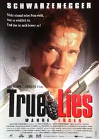 True Lies Poster