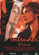 The Intruder - Spanish poster (xs thumbnail)