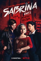 &quot;Chilling Adventures of Sabrina&quot; - Polish Movie Poster (xs thumbnail)