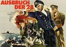 The McKenzie Break - German Movie Poster (xs thumbnail)