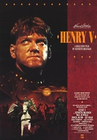 Henry V - Movie Poster (xs thumbnail)