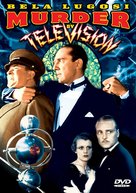 Murder by Television - DVD movie cover (xs thumbnail)