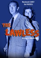 The Lawless - DVD movie cover (xs thumbnail)