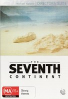 Siebente Kontinent, Der - Australian Movie Cover (xs thumbnail)