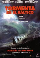 Baltic Storm - Spanish DVD movie cover (xs thumbnail)