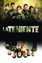 &quot;La Teniente&quot; - Mexican Movie Poster (xs thumbnail)