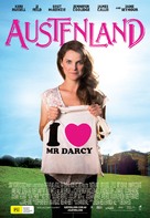 Austenland - Australian Movie Poster (xs thumbnail)