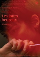 Les Jours heureux - Canadian Movie Poster (xs thumbnail)