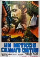 Colorado Charlie - Italian Movie Poster (xs thumbnail)