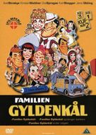 Familien Gyldenk&aring;l - Danish Movie Cover (xs thumbnail)