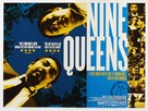 Nueve reinas - British Movie Poster (xs thumbnail)