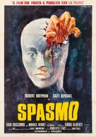 Spasmo - Italian Movie Poster (xs thumbnail)