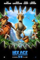Ice Age: Dawn of the Dinosaurs - Movie Poster (xs thumbnail)