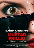 Occhiali neri - Estonian Movie Poster (xs thumbnail)