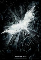 The Dark Knight Rises - Brazilian Teaser movie poster (xs thumbnail)
