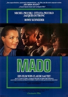 Mado - German Movie Poster (xs thumbnail)