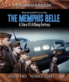 Memphis Belle - Blu-Ray movie cover (xs thumbnail)