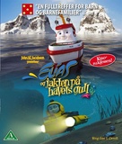 Elias en de schat van de zee - Norwegian Blu-Ray movie cover (xs thumbnail)