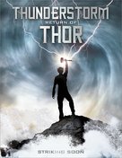 Thunderstorm: The Return of Thor - Movie Poster (xs thumbnail)