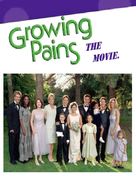 The Growing Pains Movie - Canadian DVD movie cover (xs thumbnail)
