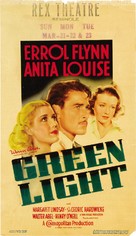 Green Light - Movie Poster (xs thumbnail)