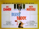 Buddy Buddy - British Movie Poster (xs thumbnail)