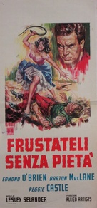Cow Country - Italian Movie Poster (xs thumbnail)