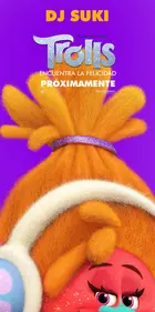 Trolls - Spanish Movie Poster (xs thumbnail)